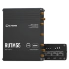 Konni - Teltonika Routeur LTE Cat18 5G SIM+E-SIM I/O RS232 et RS485