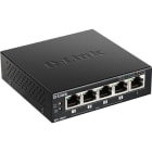 Konni - D-LinkSwitch 5 Ports 10/100 Mbits dont 4 PoE at 60W