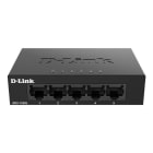 Konni - D-Link Switch Desktop 5 Ports Giga Boîtier Métallique
