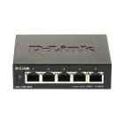 Konni - D-Link Switch Easy SMART 5 Ports Gigabit