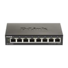 Konni - D-Link Switch Easy SMART 8 Ports Gigabit