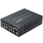 Konni - Planet Transceiver 1xRJ45 Giga / 2xSFP