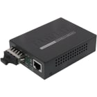 Konni - PlanetTransceiver 1xRJ45 Giga / 1xSFP SC multimode