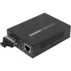 Konni - Planet Transceiver 1xRJ45 Giga/1xSFP SC duplex multimode