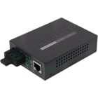 Konni - PlanetTransceiver 1xRJ45 Giga / 1xSFP SC monomode