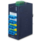 Konni - Planet Switch by-pass indus 4x SC monomode -40/+75°C