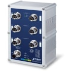 Konni - Planet Switch Indus L2+ 6 ports M12 IP67