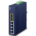 Konni - Planet Switch Indus L2 4 ports Giga 2xSFP