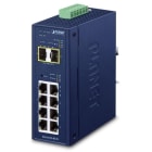 Konni - Planet Switch Indus L2 8 ports Giga 2xSFP