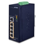 Konni - Planet Switch Indus 5 ports Giga PoE at 120W