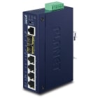 Konni - PlanetSwitch Indus L2+ 4 ports Giga 2xSFP