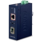 Konni - PlanetTransceiver Indus compact 1xRJ45 PoE at 30W 1xSFP