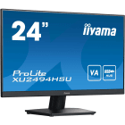 Konni - IiyamaMoniteur LED VA 23,8 Full HD DP-HDMI USB