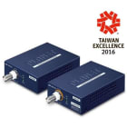 Konni - PlanetKit déport ethernet PoE over Coax jusqu'à 1000m
