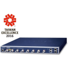 Konni - PlanetSwitch PoE 240W Long range 8x Coaxe + 2Giga + 2SFP