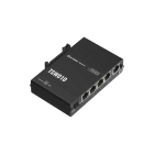 Konni - Teltonika Switch indust 5 ports 100Mbits rail din IP30