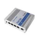 Konni - Teltonika Switch indus 5 ports Giga dont 4 PoE 120W IP30