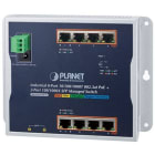 Konni - Planet Switch mural L2 8 ports Giga PoE at 200W 2xSFP