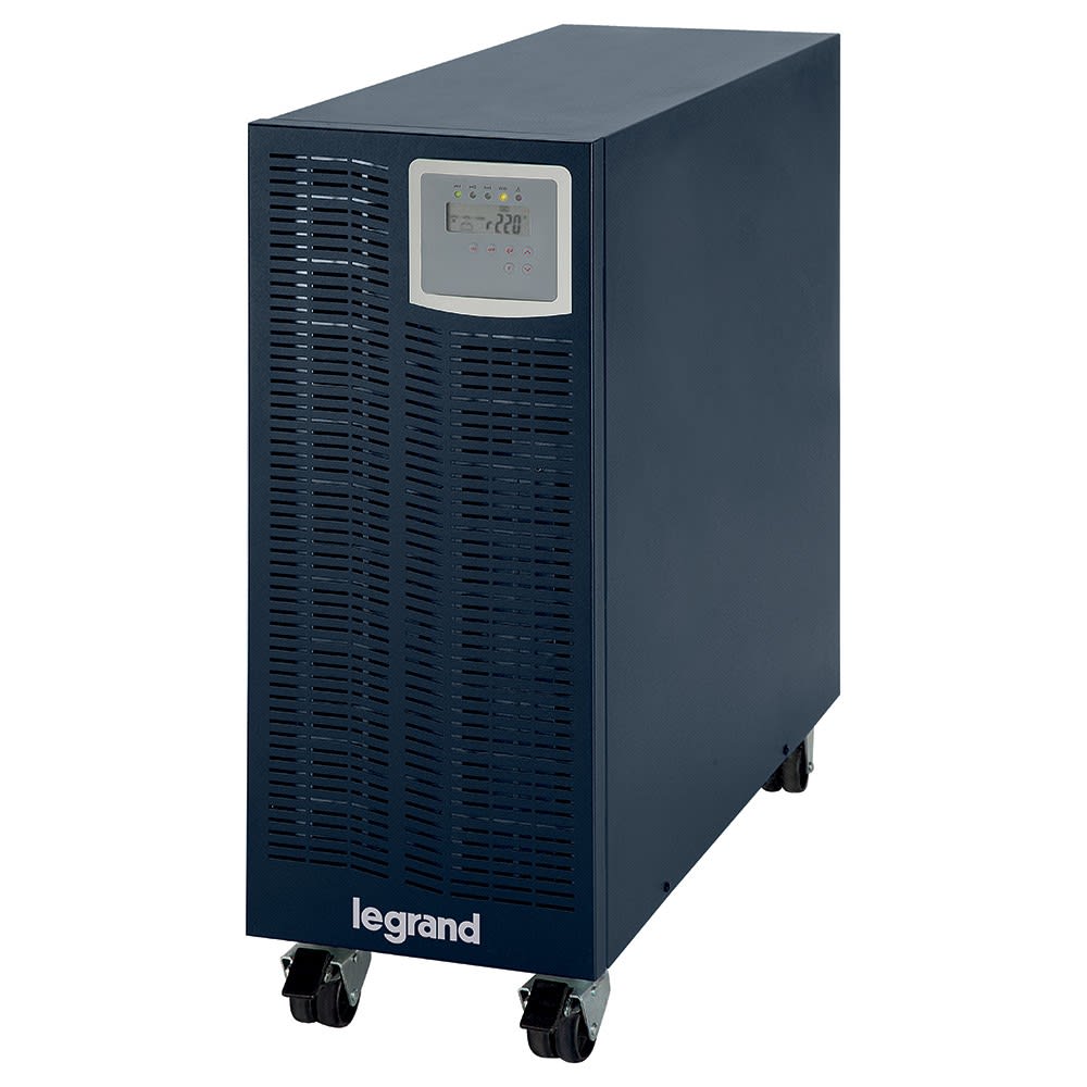 LEGRAND ENERGIES SOLUTIONS - Onduleur monophasé Keor S - 10000 VA - 9000W