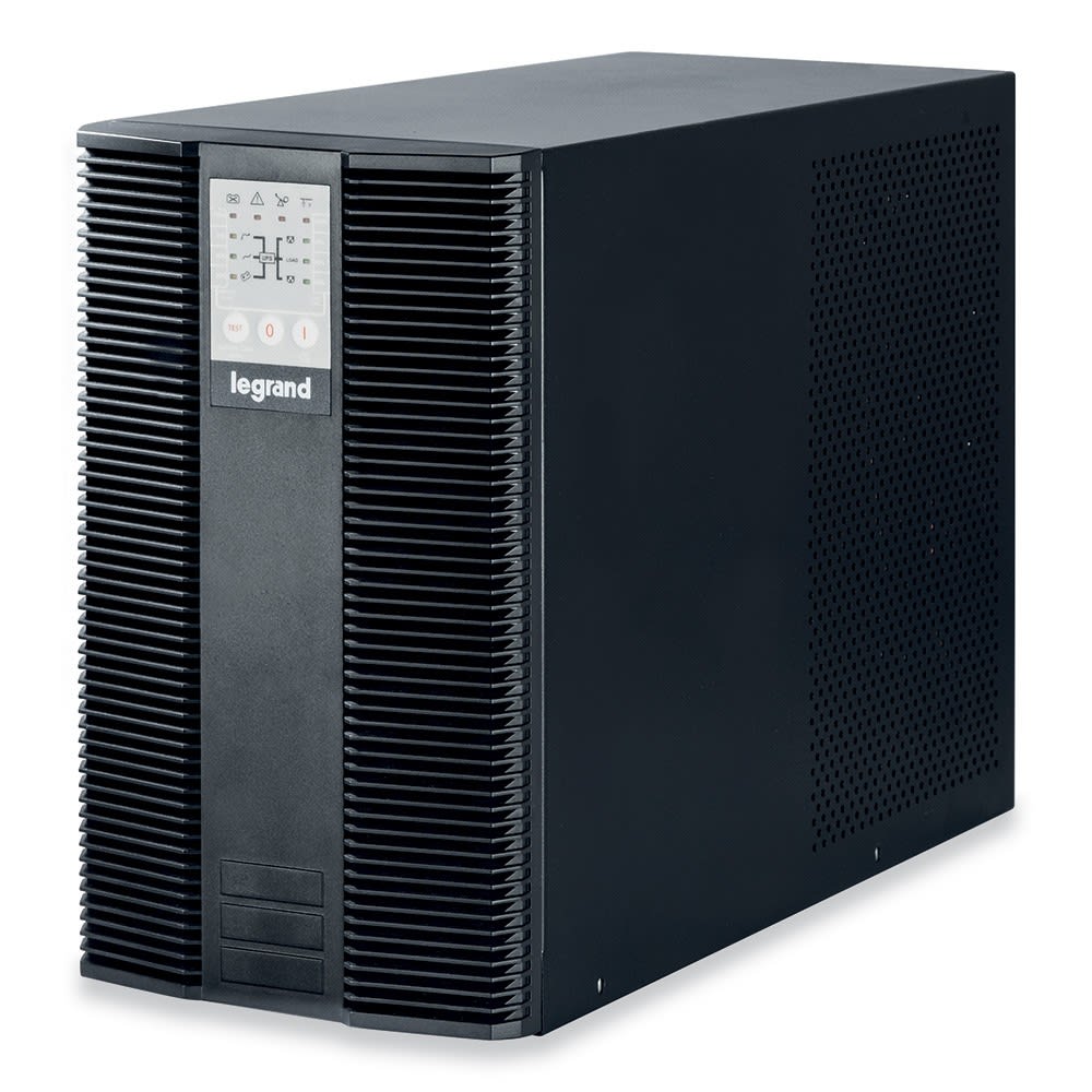 LEGRAND ENERGIES SOLUTIONS - Onduleur monophasé Keor LP avec batterie - 3000 VA