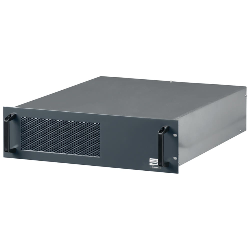 LEGRAND ENERGIES SOLUTIONS - Extension de batterie Megaline rack - 1 kit batterie avec chargeur