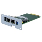 LEGRAND ENERGIES SOLUTIONS - Carte CS102 SK - SNMP pour onduleur