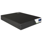 LEGRAND ENERGIES SOLUTIONS - Onduleur rack 2U ou tour Keor SPE avec écran 2200VA - 8x10A IEC + 1x16A IEC