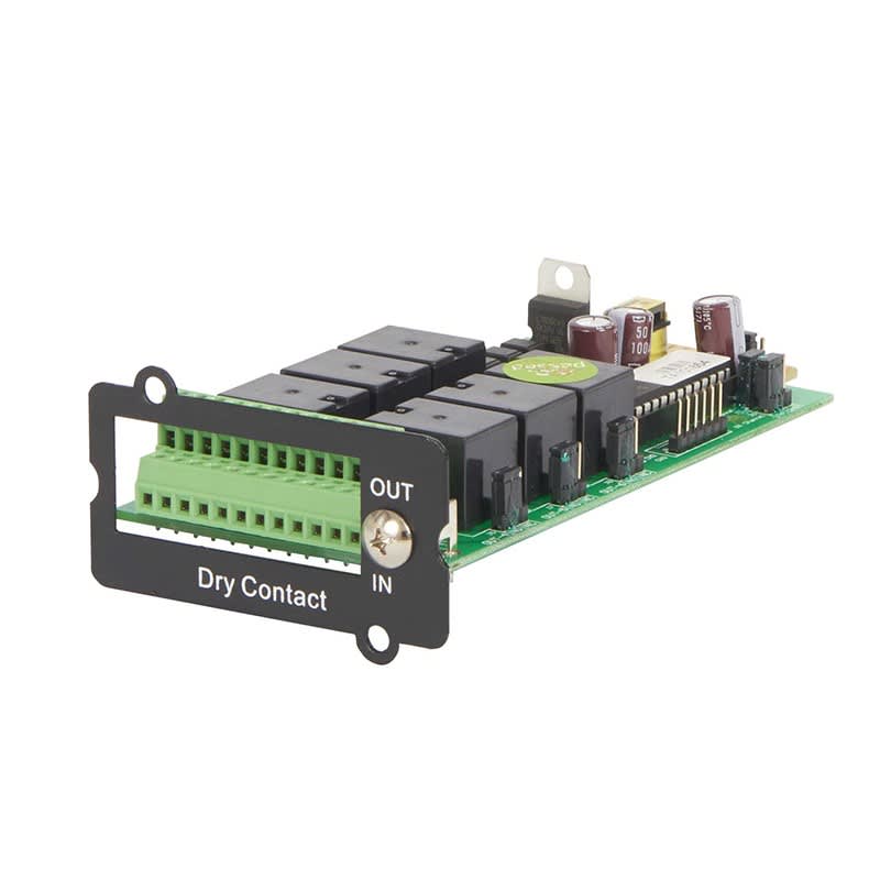 LEGRAND ENERGIES SOLUTIONS - Carte contact sec pour onduleur triphasé Keor Compact