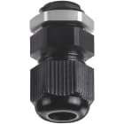 WERMA - Presse-étoupe M12x1,5 avec écrou BK