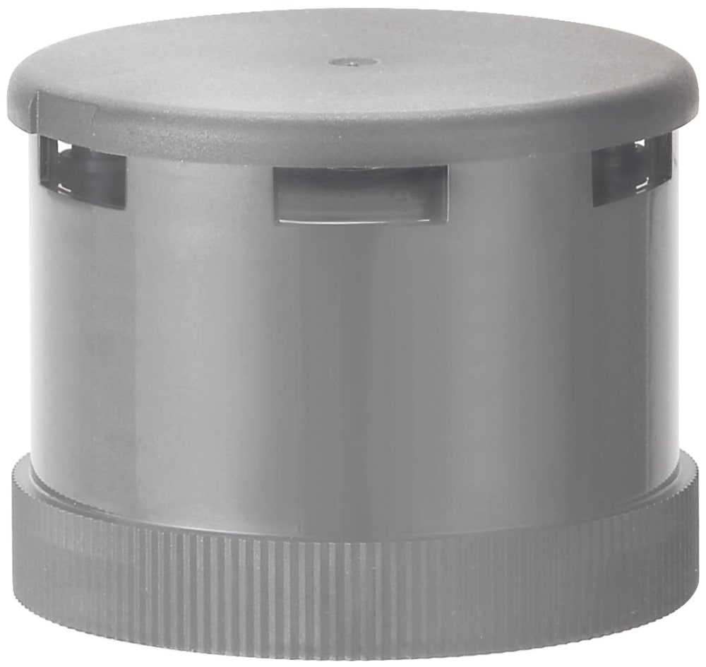 WERMA - KombiSIGN 72 - Elément sonore 102dB - 8 sons - 115-230VAC - Design LOOK