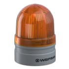 WERMA - EvoSIGNAL Mini - Feu flash-EVS - 24VAC-DC - Orange - Montage polyvalent