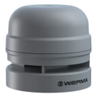 WERMA - EvoSIGNAL Midi - Sirene 110dB - 10 sons - 115-230VAC - Montage polyvalent