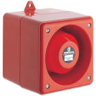 WERMA - Sirène 110 dB - Série 129 - IP67 - 31 sons - 115VAC - Montage mural