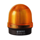 WERMA - Feu fixe - Série 200 - 12-230VAC/DC - Orange - Montage à plat