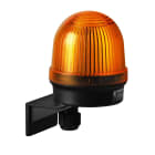WERMA - Feu fixe - Série 203 - 12-230VAC/DC - Orange - Montage à plat