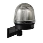 WERMA - Feu fixe - Série 203 - 12-230VAC/DC - Blanc - Montage à plat