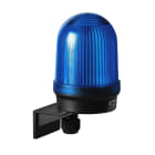 WERMA - Feu fixe - Série 213 - 12-230VAC - Bleu - Montage mural