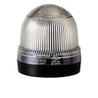 WERMA - Feu fixe - Série 220 - 12-230VAC/DC - Blanc - Montage au sol