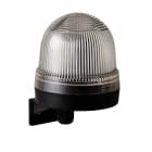 WERMA - Feu fixe - Série 223 - 12-230VAC/DC - Blanc - Montage mural