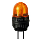 WERMA - Feu fixe - Série 231 - 12VDC - Orange - Montage encastré