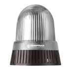 WERMA - Combiné Fixe/Flash/EVS 108dB - Série 431 - 115-230VAC - Blanc Montage à plat