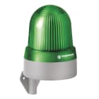 WERMA - Combiné Fixe/Flash/EVS 108dB - Série 433- 115-230VAC - Vert -Mural