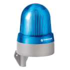 WERMA - Combiné Fixe/Flash/EVS 108dB - Série 433 - 24VAC/DC - Bleu - Mural