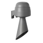 WERMA - Trompe 98dB - Série 584 - 115VAC - Son continu - Montage mural