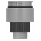 WERMA - KombiSIGN 40 - Adaptateur pour montage encastré - Design LOOK