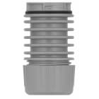 WERMA - KombiSIGN 40 - Adaptateur pour montage sur tube - Design LOOK