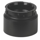 WERMA - KombiSIGN 40 - Adaptateur pour Montage à plat