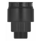 WERMA - KombiSIGN 40 - Adaptateur pour montage encastré