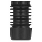 WERMA - KombiSIGN 40 - Adaptateur pour montage sur tube