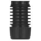WERMA - KombiSIGN 40 - Adaptateur pour montage sur tube